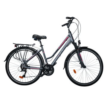 Rower 28" VALADA Alu;3x7s;VB PN