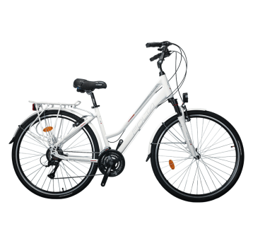 Rower 28" VALADA Alu;3x7s;VB WH