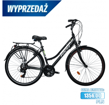 Rower 28" VENDA Alu;3x7s;VB CZ
