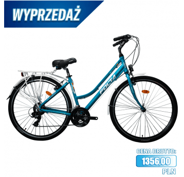 Rower 28" VENDA Alu;3x7s;VB TU