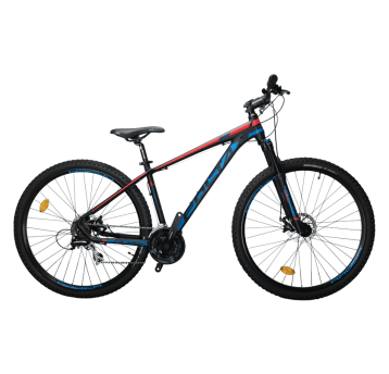 Rower 29" ARAGON A1 Alu;3x7s;DB;17" CZ/NB/RD