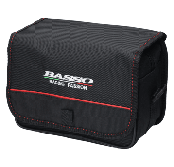 Sakwa BASSO-K013 n/Kierownicę;Clip;5litrów