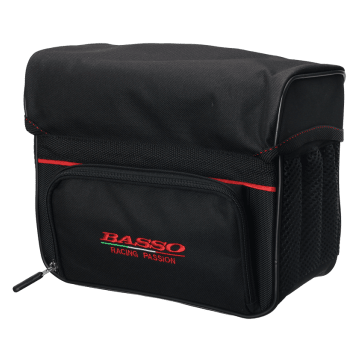 Sakwa BASSO-K014 n/Kierownicę;Clip;8litrów