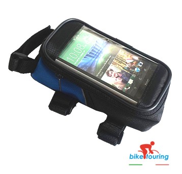 Sakwa BASSO-SMART n/Ramę;p/Telefon6";0.8litra