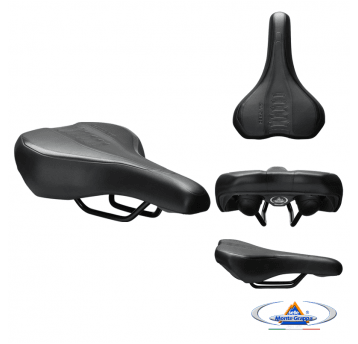 Siodło 6020 ALTHEO 270x180mm;Czarne