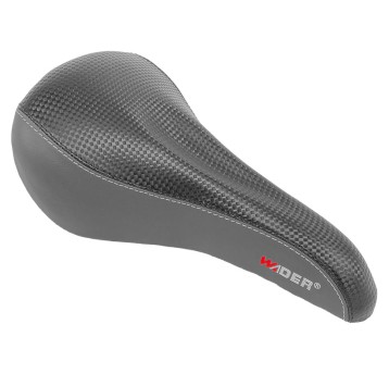 Siodło IB-GW636 MTB;265x160mm;Jarzmo;CZ/SZARE