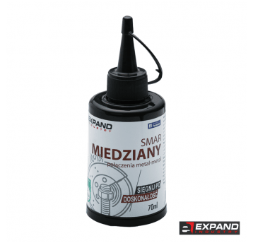 Smar EXP-CU60 Miedziowy;70ml;Aplikator