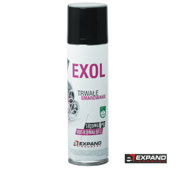 Środek smarująco konserwujący EX-OL 250ml