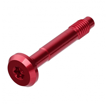 Śruba banjo HBP13 Alu;M5x0.8;d/Magura;ARED