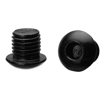 Śruba CP-043 Alu6061;M10xP1.25x9mm;CZ;5szt