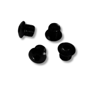 Śruba CP-043 Alu6061;M10xP1.25x9mm;CZ;5szt