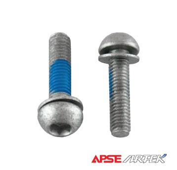 Śruba H3351 Stal;M6x25mm;Imbus;10szt