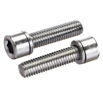 Śruba koszyka bidonu TL-401A M5x20mm;Stal