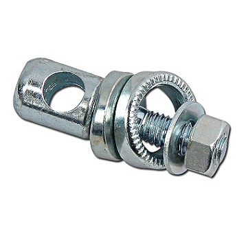 Śruba moc. klocek ham. TL-209D Stal;M6x20mm;SR