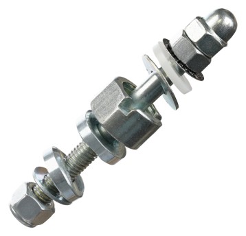 Śruba moc.szcz.ham. D42R Stal;31mm;Caliper;5szt