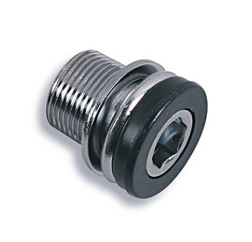 Śruba osi m.k. YCW-1213 CrMo;M12x1.0x13mm;CZ;2szt