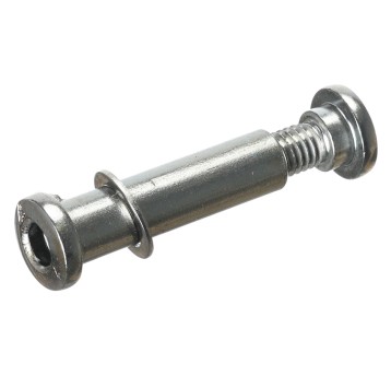 Śruba podsiodłowa CA-002 CrMo;M8x30mm;CP;2szt