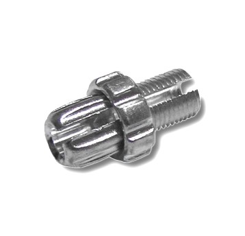 Śruba regul. 30,5 Alu;M10x16mm;SR;10szt