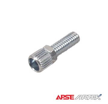 Śruba regul. GY-360C Stal;M6x18mm;SR;10szt
