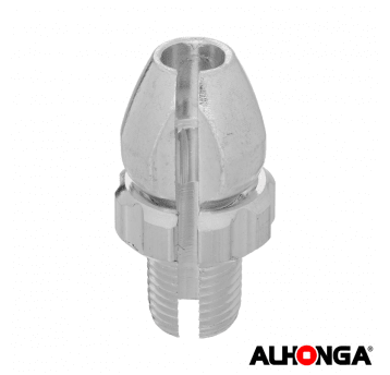 Śruba regul. HJ-H5396 Alu;M10;SR;10szt