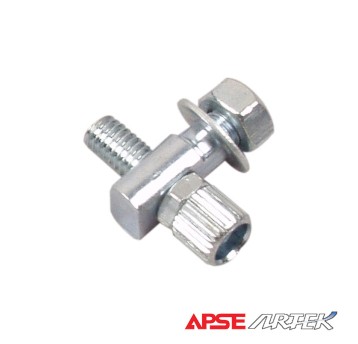 Śruba szczęki ham. GY-360D Stal;M6x18mm;SR;5szt