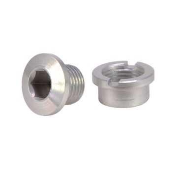 Śruba tarczy m.k. TL-405B Alu;M8x6mm;SR;5szt