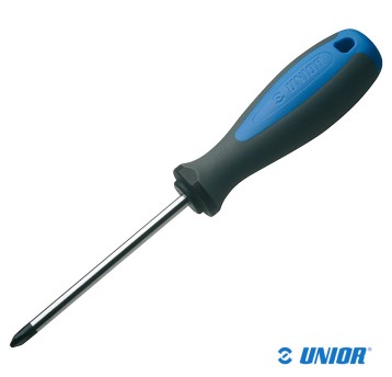 Śrubokręt UNR-615TBI Krzyżak.;PH3;8x150mm