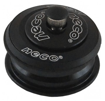 Stery kier. CC-H148 Stal;Ahead28.6x44x30mm;Czarne