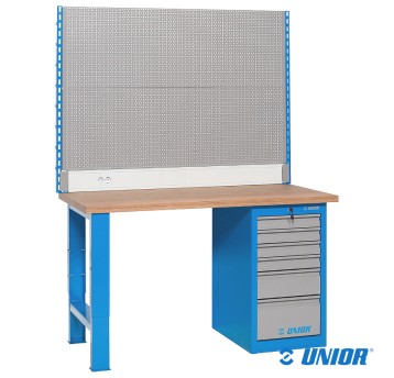 Stół warsztatowy UNR-990MA6 150cm