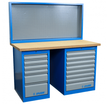 Stół warsztatowy UNR-990MC 150cm -UŻYWANY- U01