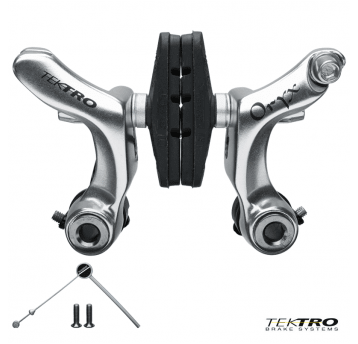 Szczęka ham.canti. BR-992A alu.;23-37mm;SR