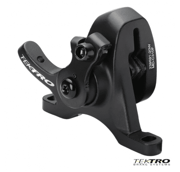 Szczęka ham.tarcz. MD-C310F mech.;1tł.;przód;FM160