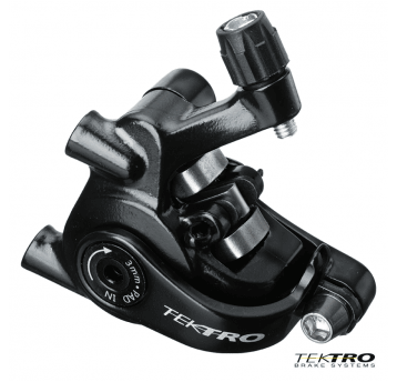 Szczęka ham.tarcz. MD-C550 mech.;2tł.;FM