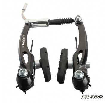 Szczęka ham.v-brake BR-855AL alu.;110mm;SL;CZ