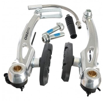 Szczęka ham.v-brake BR-855AL alu.;110mm;SL;SR