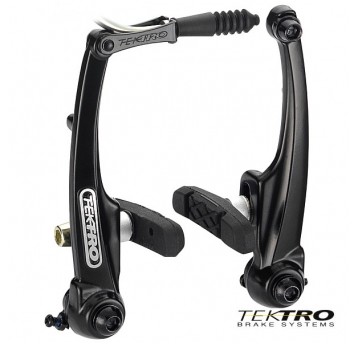 Szczęka ham.v-brake BR-857AL alu.;110mm;SL;CZ