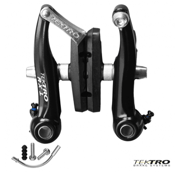 Szczęka ham.v-brake BR-RX1 alu.;85mm;SL;CZ