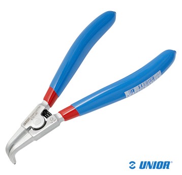 Szczypce d/pierścieni UNR-534PLUS/1P Zew.;10-25mm