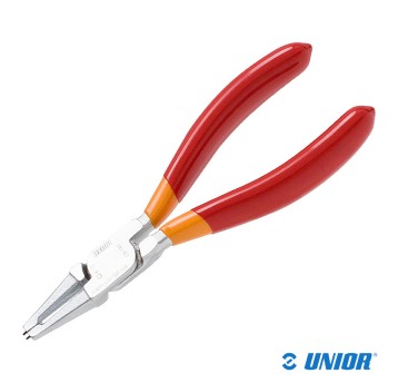 Szczypce d/pierścieni UNR-536PLUS/1DP Wew.;8-13mm