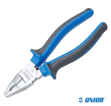 Szczypce UNR-405/1BI Uniwersalne;180mm