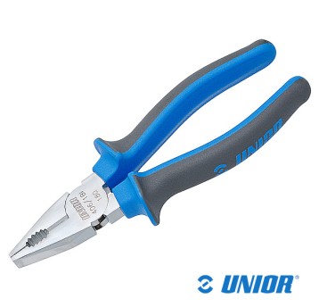 Szczypce UNR-406/1BI Uniwersalne;160mm