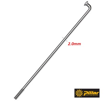 Szprycha PILLAR P14 244mm;Nierdzewna;SR