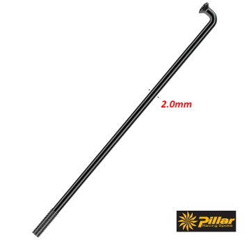 Szprycha PILLAR P14 252mm;Nierdzewna;CZ