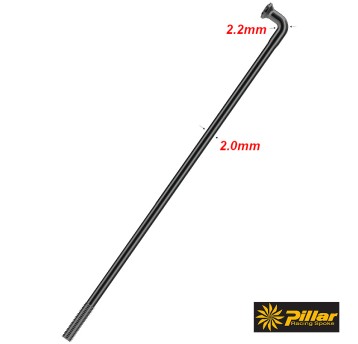 Szprycha PILLAR PSR14 296mm;RF;Nierdz.;CZ