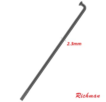 Szprycha RICHMAN S13 Nierdz.;2.3mm;CZ;208mm