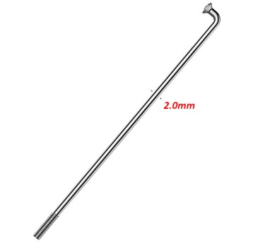 Szprycha SLE Spokes 85mm Stal;Ocynk;SR