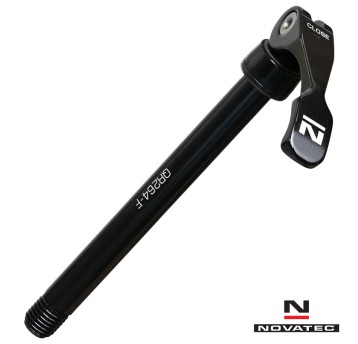 Szybkozam. p.przód NT-264FQ Alu;M12x1.5;120mm;CZ