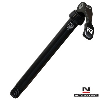 Szybkozam. p.przód NT-264FQ Alu;M14x1.5;145mm;CZ