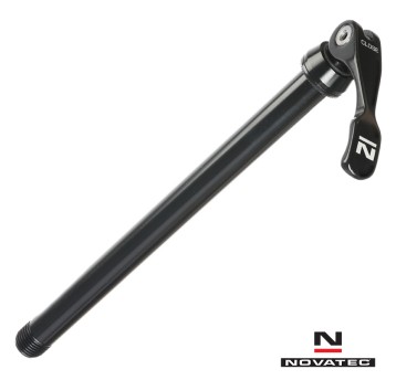 Szybkozam. p.przód NT-264FQ Alu;M15x1.5;199mm;CZ