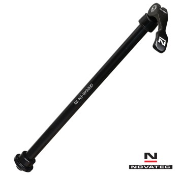 Szybkozam. p.tył NT-264RQ Alu;M12x1.5;227mm;N;CZ